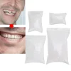 réparation des dents manquantes, réparation des dents cassées, perles de réparation temporaire des dents cassées, matériau de remplissage des dents dentaires