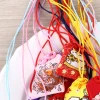 Pendentif Talisman de prière japonaise Omamori, 1 pièce, prière Fortune, beauté, garde de santé Pendentif Talisman de prière japonaise Omamori, 1 pièce, prière Fortune, beauté, garde de santé