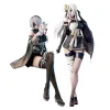 Nier: époque des machines Kimono Yurha Posture assise Posture debout Figurine ornements ornementales cadeaux