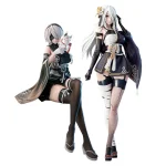 Nier: époque des machines Kimono Yurha Posture assise Posture debout Figurine ornements ornementales cadeaux