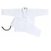 kimono de jiu jitsu brésilien pour femmes et enfants, ultra léger, fin, rouge, gris, ceinture blanche gratuite, bjj gi