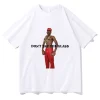 t shirt de couple surdimensionné de style vintage! t shirt unisexe doux 100% coton, imprimé graphique de dessin animé harajuku tendance, mode streetwear