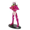 figurine de dessin animé phoenix ikki hyoga seiya shiryu, modèle d'armure debout, jouets pour enfants, boîte en pvc, décoration de collection de bureau, 19cm