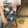sac à main en coton de style japonais, sacs de poignet, sacs clés, porte monnaie