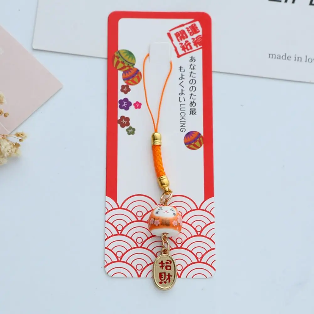 Porte-clés de voiture avec pendentif Maneki Neko, dessin animé mignon, pendentif de sac, chat porte-bonheur, décor de clé, sangle de téléphone mignonne, ornements pour Couple Porte-clés de voiture avec pendentif Maneki Neko, dessin animé mignon, pendentif de sac, chat porte-bonheur, décor de clé, sangle de téléphone mignonne, ornements pour Couple