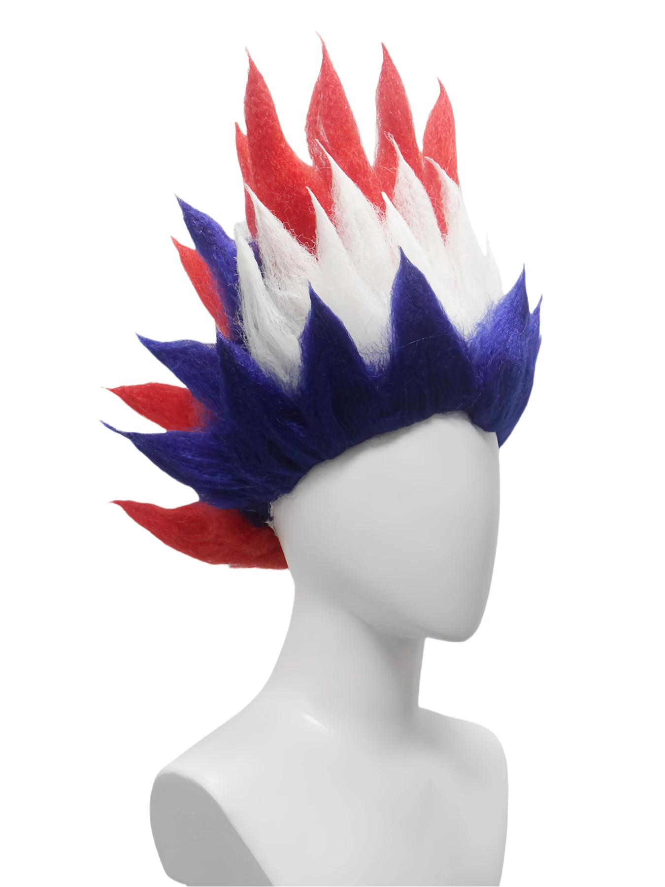 perruque dragon fruit spike, avec une variété de combinaisons de couleurs et un style pointu, parfaite pour le cosplay et les fêtes. perruque dragon fruit spike, avec une variété de combinaisons de couleurs et un style pointu, parfaite pour le cosplay et les fêtes.
