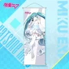 kawaii hatsune miku dessin animé motif périphérique maison bureau dortoir décoration rouleau tissu suspendu peinture murale, cadeaux