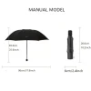 parapluies parapluies dessin animé pluie et ensoleillé parapluies portables pour étudiants pliés manuellement accessoires pare soleil Équipement extérieur