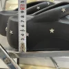 tongs d'été à plateforme compensée, semelles épaisses, talons hauts, chaussures de plage, pantoufles d'extérieur, tongs de plage à bout ouvert, 2025