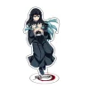 support en acrylique pour dessin animé kimetsu no yaiba, figurines de tueur de démons, figurines de manga miniatures, kits de garage, modèles de jouets, ornements gk, décor