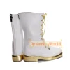 filles mira zoey rumi cosplay scène bottes chaussures k pop démon chasseurs costume chaussures performance enfants adulte halloween fête