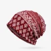 coton musulman hijabs perte de cheveux foulard turban chapeau tête enveloppement femmes bonnets printemps été