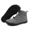 chaussures de randonnée pieds nus pour femmes et hommes, chaussures professionnelles pieds nus avec boîte à bout large, chaussures pieds nus respirantes et saines et antidérapantes