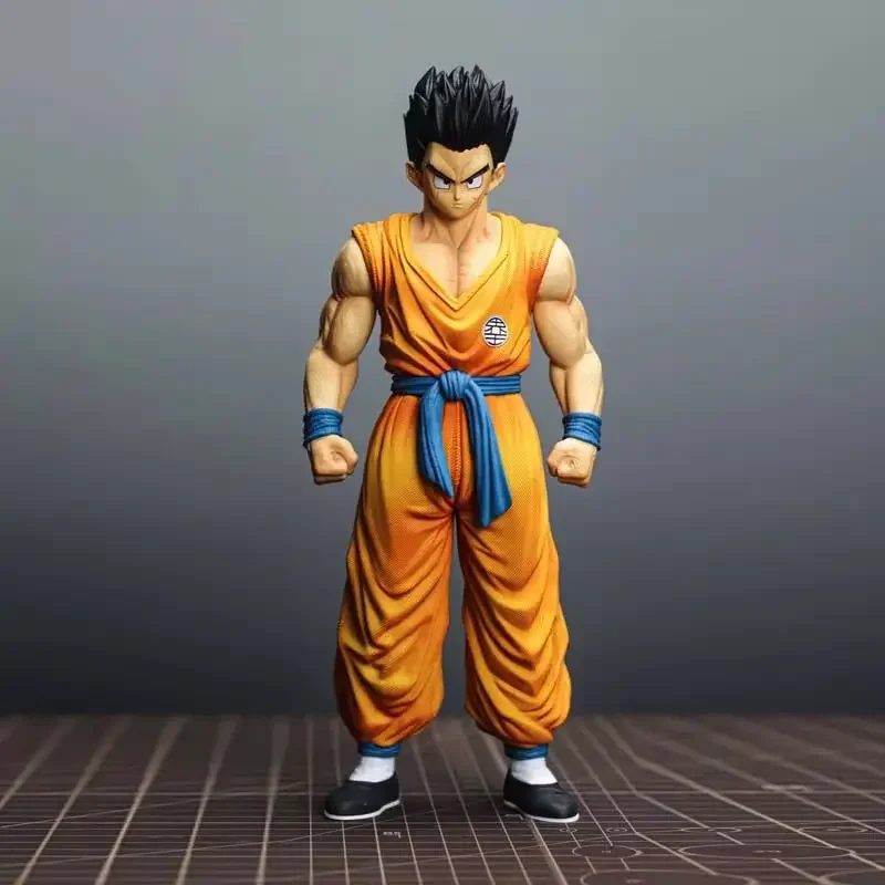 anime dragon ball z figure son gohan krillin yamcha figurines d'action pvc statue décoration collection ornement figurine d'action anime dragon ball z figure son gohan krillin yamcha figurines d'action pvc statue décoration collection ornement figurine d'action