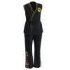 costume de cosplay du karaté pour enfants, kof cobra kai, uniforme kimono noir et blanc pour adultes, bandeau anime, costume de fête d'halloween, survêtement