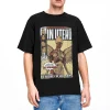 décontracté en utero kurt cobain t shirt hommes femmes 100% coton t shirt vêtements pour adultes