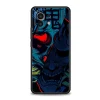 coque de téléphone antichoc avec masque oni, coque souple, samouraï du japon, xiaomi mi 15, 14, 13, 12, 11 ultra, 14t, 13t, 12t, 11t, 10t pro lite, 5g