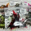 gemfan hélice leic blade, fpv frekoufor fpv racing frekoudrone parts, proxy 5127.5, 5 ", 3 pales, 4pcs, 2 paires, nouveau