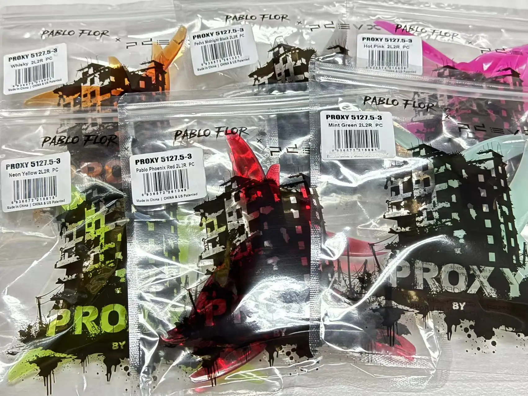 gemfan hélice leic blade, fpv frekoufor fpv racing frekoudrone parts, proxy 5127.5, 5 ", 3 pales, 4pcs, 2 paires, nouveau gemfan hélice leic blade, fpv frekoufor fpv racing frekoudrone parts, proxy 5127.5, 5 ", 3 pales, 4pcs, 2 paires, nouveau