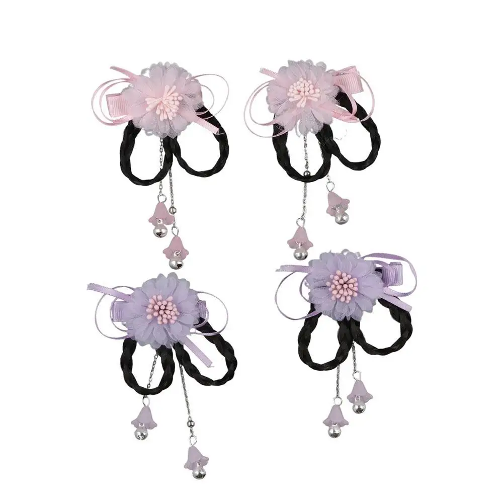 fleur gland han vêtements accessoires style ancien épingle à cheveux enfants pince à cheveux perruque tresse tête porter femmes cheveux accessoires fleur gland han vêtements accessoires style ancien épingle à cheveux enfants pince à cheveux perruque tresse tête porter femmes cheveux accessoires