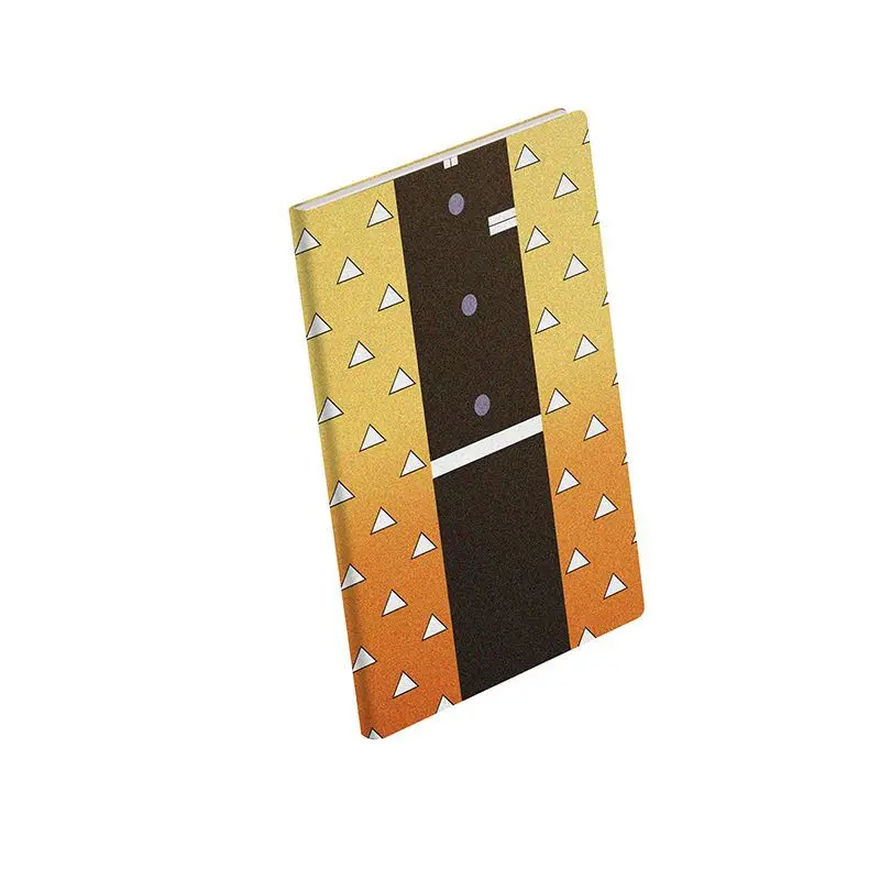 demon slayer : couverture mate kimetsu no yaiba, carnet tanjiro kamado, marchandise anime, journal étudiant simple et à la mode demon slayer : couverture mate kimetsu no yaiba, carnet tanjiro kamado, marchandise anime, journal étudiant simple et à la mode