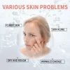 crème au sang de dragon lissante, réduisant les rides et liftant le contour, rajeunissement, hydratante, nourrissante, rétinol, raffermissante pour le visage