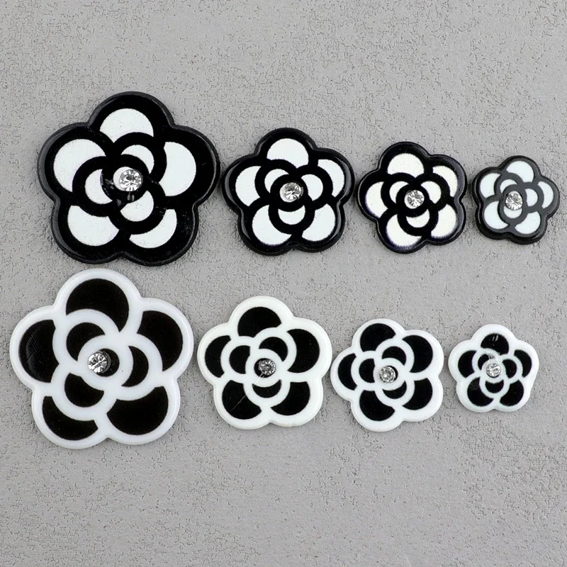 accessoires de couverture de téléphone portable bricolage, fleurs de camélia roses coréennes, patch graffiti bricolage, chaussures et chapeaux, pince à cheveux, matériel accessoires de couverture de téléphone portable bricolage, fleurs de camélia roses coréennes, patch graffiti bricolage, chaussures et chapeaux, pince à cheveux, matériel