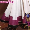 kinomoto sakura cosplay costume anime carte captor sakura dokidoki r femmes robe blanche sakura cosplay costume halloween
