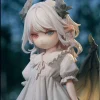 ornements faits à la main fille dragon en colère connor belle fille guang yan twin gk kobayashi femme de chambre anime ornements autour de la main