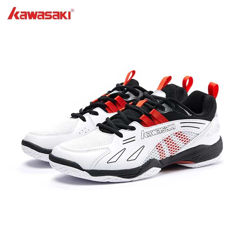 kawasaki chaussures pour hommes femmes 2025 nouvelle couleur professionnel anti torsion plaque de carbone chaussures de badminton pour homme formateurs kawasaki chaussures pour hommes femmes 2025 nouvelle couleur professionnel anti torsion plaque de carbone chaussures de badminton pour homme formateurs