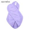 bandeau réglable pour femmes, large bandeau pour spa, yoga, bain, douche, maquillage, lavage du visage, cosmétique, éponge douce, accessoires pour cheveux