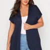 cardigan kimono d'été à manches courtes pour femmes, grande taille, long, ample, ouvert sur le devant, grande taille, élégant, plage, week end, 6xl 7xl 8xl