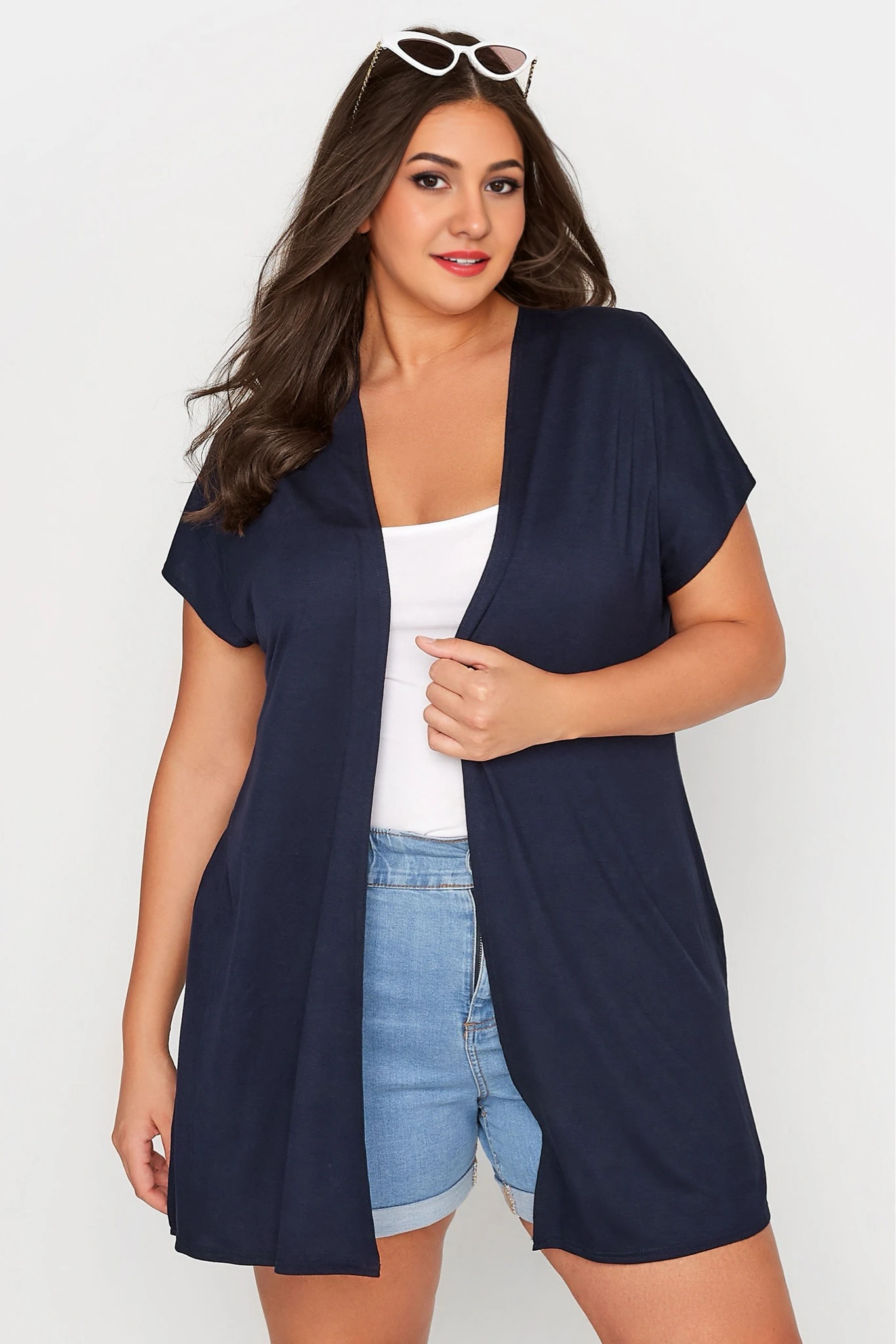 cardigan kimono d'été à manches courtes pour femmes, grande taille, long, ample, ouvert sur le devant, grande taille, élégant, plage, week end, 6xl 7xl 8xl cardigan kimono d'été à manches courtes pour femmes, grande taille, long, ample, ouvert sur le devant, grande taille, élégant, plage, week end, 6xl 7xl 8xl