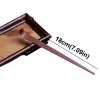 nouveaux bâtons de thé en bambou chashaku 18cm cuillère matcha traditionnelle classique cuillère matcha japonaise cuillère cérémonie du thé outil de cuisine service à thé