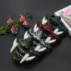 offre spéciale japonais samouraï oni démon masque halloween démon samouraï cosplay horreur prajna tueur masques accessoires de déguisement de fête
