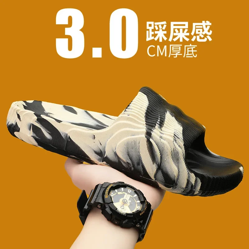 Pantoufles de salon marche autour de la maison pantoufles pour hommes originales pour homme diapositives chaussures sandales d’été pour hommes tongs pantoufle de maison Pantoufles de salon marche autour de la maison pantoufles pour hommes originales pour homme diapositives chaussures sandales d’été pour hommes tongs pantoufle de maison