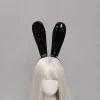oj anime sexy bunny girl cosplay hairpin, hairband, hair hoop, hairband, hairband, hair wear, ears and sauna, femaids costume, bar party accessory