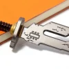 porte clés anime jujutsu kaisen nanami kento fushiguro toji, modèle d'arme, pendentif, bijoux pour hommes