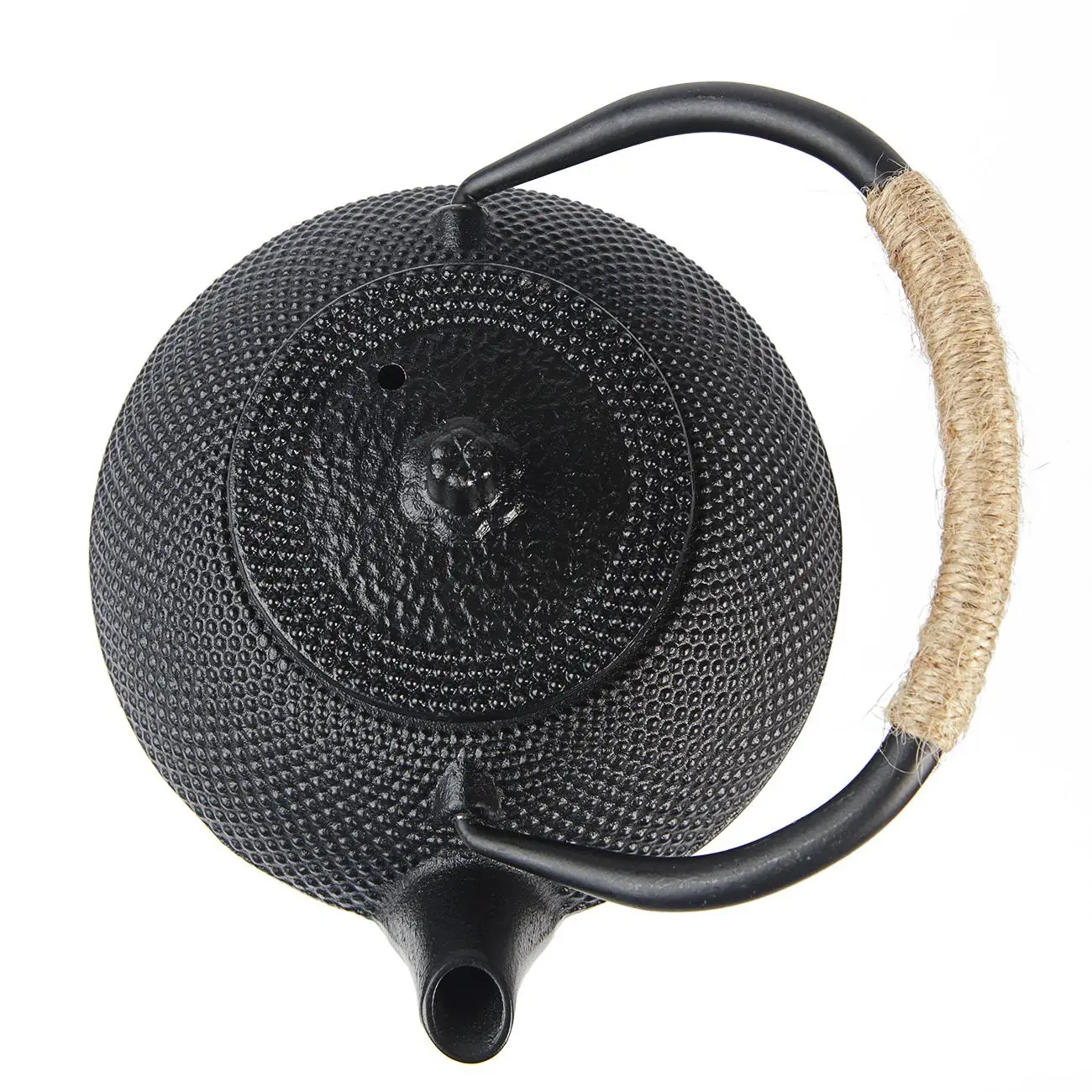 bouilloire à thé tetsubin japonaise 300/650/1200ml, théière antique en fonte pour bouilloire à eau bouillante, ornement de décoration bouilloire à thé tetsubin japonaise 300/650/1200ml, théière antique en fonte pour bouilloire à eau bouillante, ornement de décoration