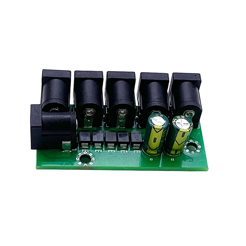 un à cinq module de séparation de tension de répartiteur 5 v 56 v un à cinq module de séparation de tension de répartiteur 5 v 56 v