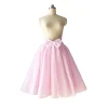 Jupe rose avec nœud pour femme, jupon court en tulle, jupon de mariage, tutu rockabilly, sous-jupe de demoiselle d’honneur, cadeau de la Saint-Valentin Jupe rose avec nœud pour femme, jupon court en tulle, jupon de mariage, tutu rockabilly, sous-jupe de demoiselle d’honneur, cadeau de la Saint-Valentin