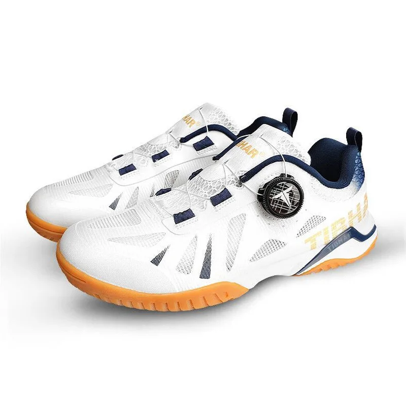 tibhar chaussures de tennis de table hommes femmes baskets de sport légères pour les joueurs de chaussures de ping pong avancés tibhar chaussures de tennis de table hommes femmes baskets de sport légères pour les joueurs de chaussures de ping pong avancés