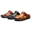 Sandales d’été pour hommes, Style étudiant, bout ouvert, décontractées, polyvalentes, post magique, Ultra légères et douces, chaussures de plage antidérapantes à la mode Sandales d’été pour hommes, Style étudiant, bout ouvert, décontractées, polyvalentes, post magique, Ultra légères et douces, chaussures de plage antidérapantes à la mode