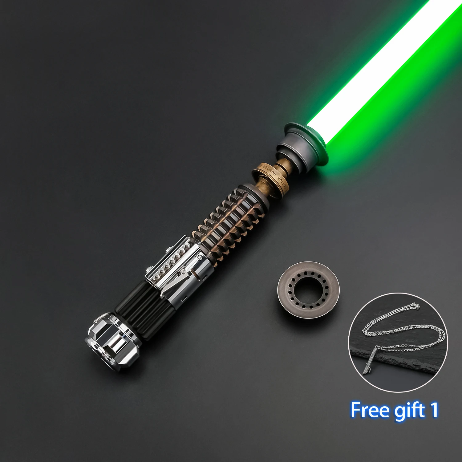 txqsaber obi wan série sabre laser snv4 proffie2.2 épée légère de duel lourd poignée en métal balançoire lisse laser foc force cosplay gif txqsaber obi wan série sabre laser snv4 proffie2.2 épée légère de duel lourd poignée en métal balançoire lisse laser foc force cosplay gif