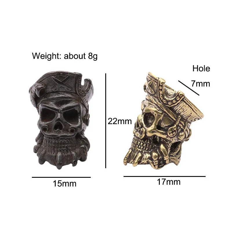 masque japonais mesurost hannya, perle de couteau en laiton, tête de crâne prajna bricolage, paracorde extérieure tissée, pendentif lanière, accessoires de bijoux, edc masque japonais mesurost hannya, perle de couteau en laiton, tête de crâne prajna bricolage, paracorde extérieure tissée, pendentif lanière, accessoires de bijoux, edc