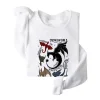 sweat shirt vintage basgiath war college, classique et confortable, pour hommes et femmes, pull à quatrième aile, hauts pour femmes, sweat à capuche anime