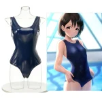 Anime Style école japonaise bleu marine SUKUMIZU maillot de bain Kawaii serré body maillot de bain Cosplay Costume fille Gym Costume maillots de bain Anime Style école japonaise bleu marine SUKUMIZU maillot de bain Kawaii serré body maillot de bain Cosplay Costume fille Gym Costume maillots de bain
