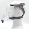 cpap masque entier total pour philipsnoninvasive masque complet auto cpap bpap anti ronflement masque d'apnée du sommeil osahs masque osas