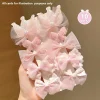 10 morceaux d’épingles à cheveux rose doux sont mignons et polyvalents 10 morceaux d’épingles à cheveux rose doux sont mignons et polyvalents