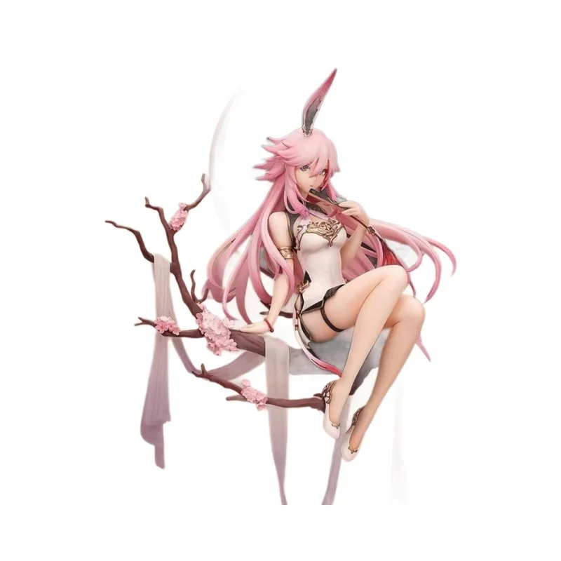 honkai impact figurine d'anime cheongsam sakura figurine d'action anime belle fille collège modèle ornement cadeau bureau voiture recueillir honkai impact figurine d'anime cheongsam sakura figurine d'action anime belle fille collège modèle ornement cadeau bureau voiture recueillir